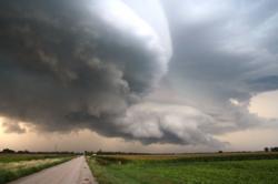 tornado, supercell, storm